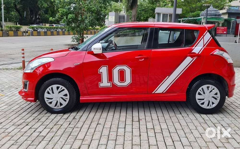 Swift 1.2 Vxi 2015