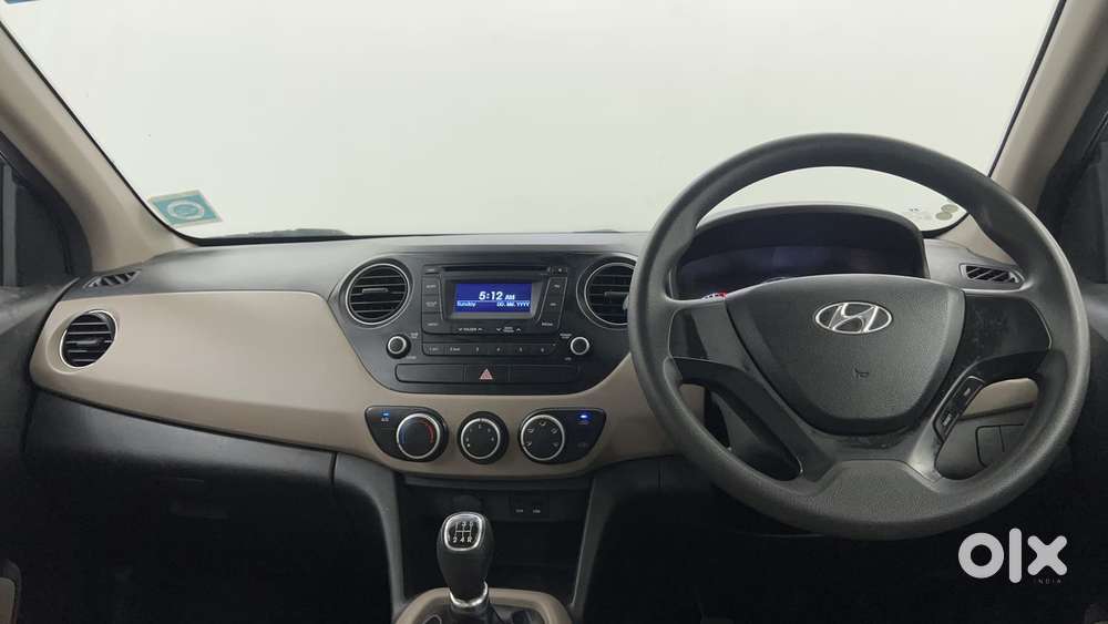 Hyundai Grand I10 1.2 Kappa Sportz, 2014, Petrol