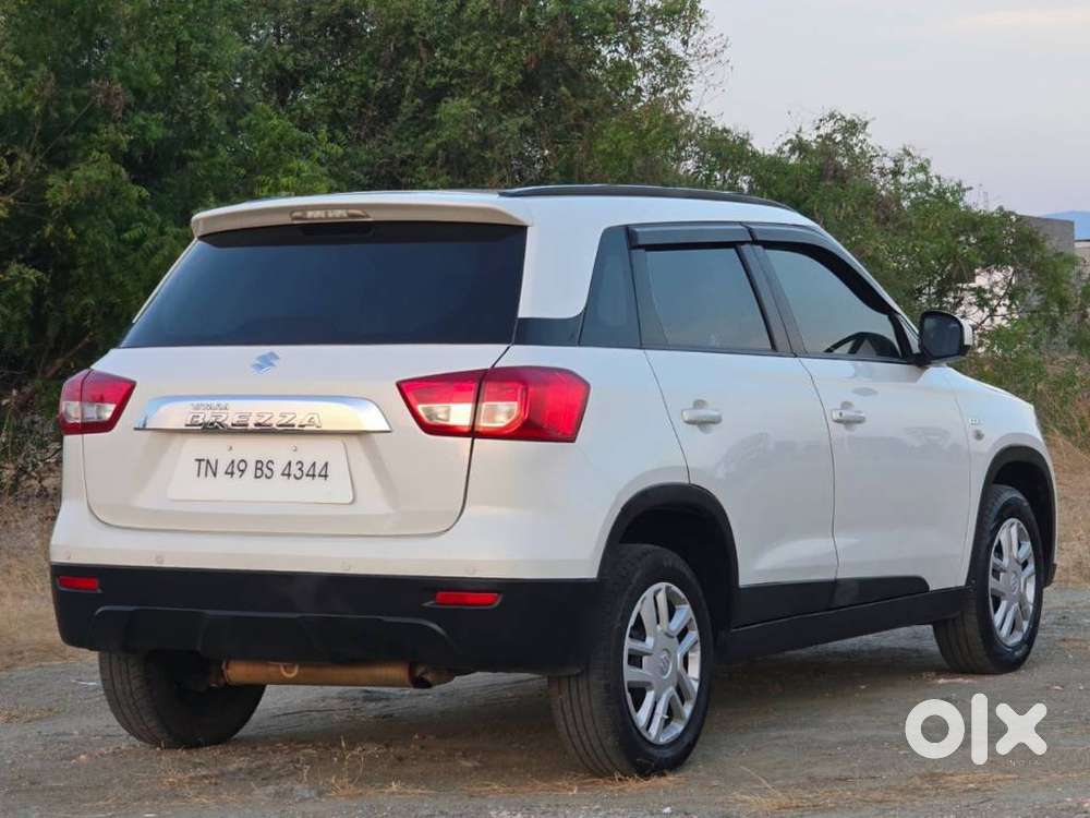 Maruti Suzuki Brezza Vdi, 2019, Diesel