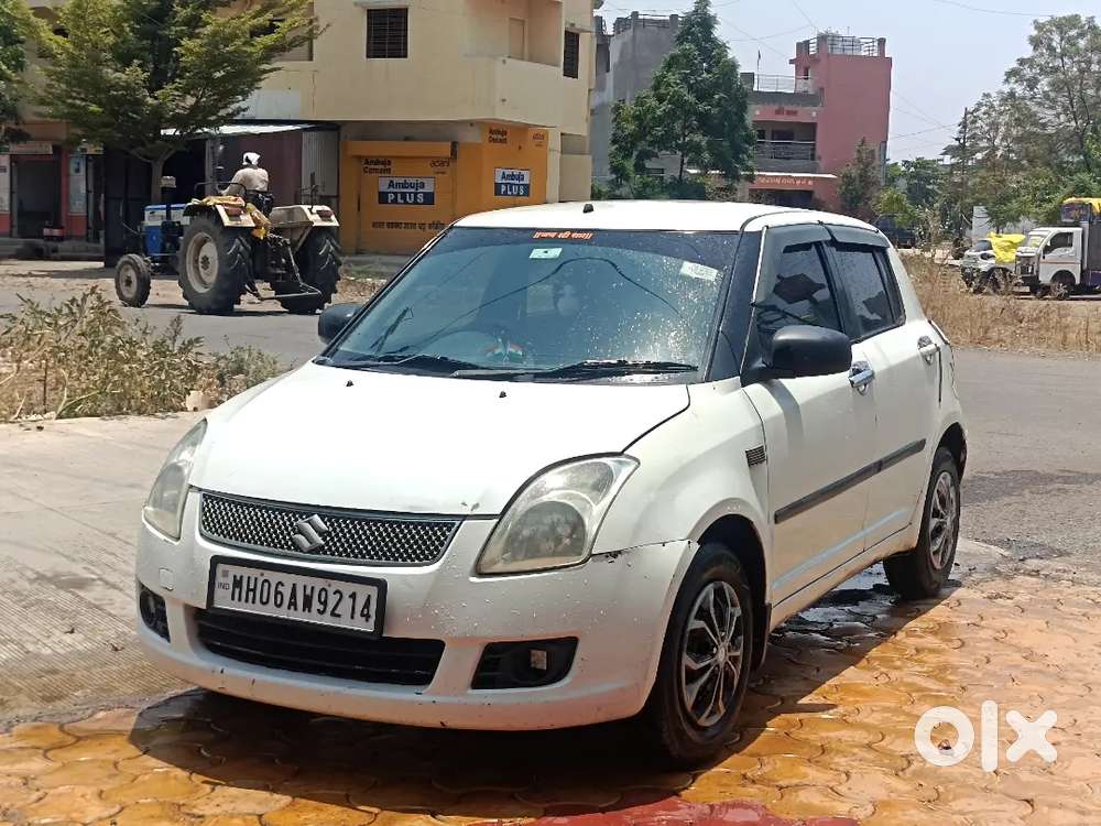 Maruti Swift Vdi Bs Iv