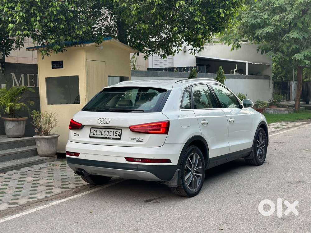 Audi Q3 2.0 30 Tdi Premium Fwd, 2019, Diesel
