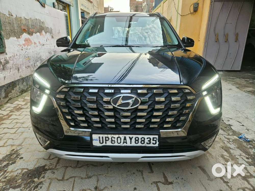 Hyundai Alcazar 1.5 Platinum Diesel Mt 7 Str, 2023, Diesel
