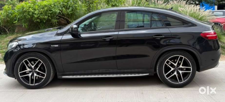 Mercedes-benz Gle Coupe 43 Amg Coupe, 2019, Petrol