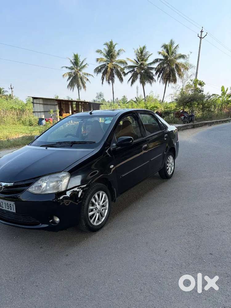 Toyota Etios Diesel