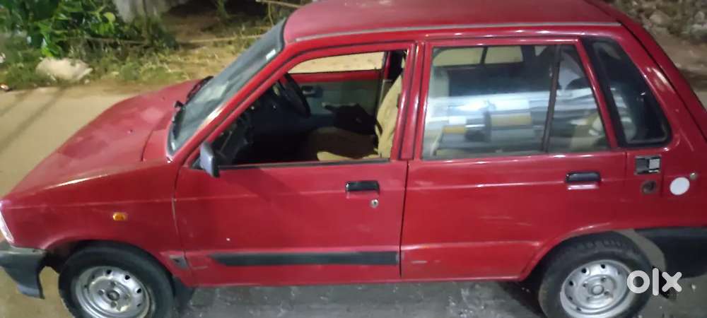 Maruti 800