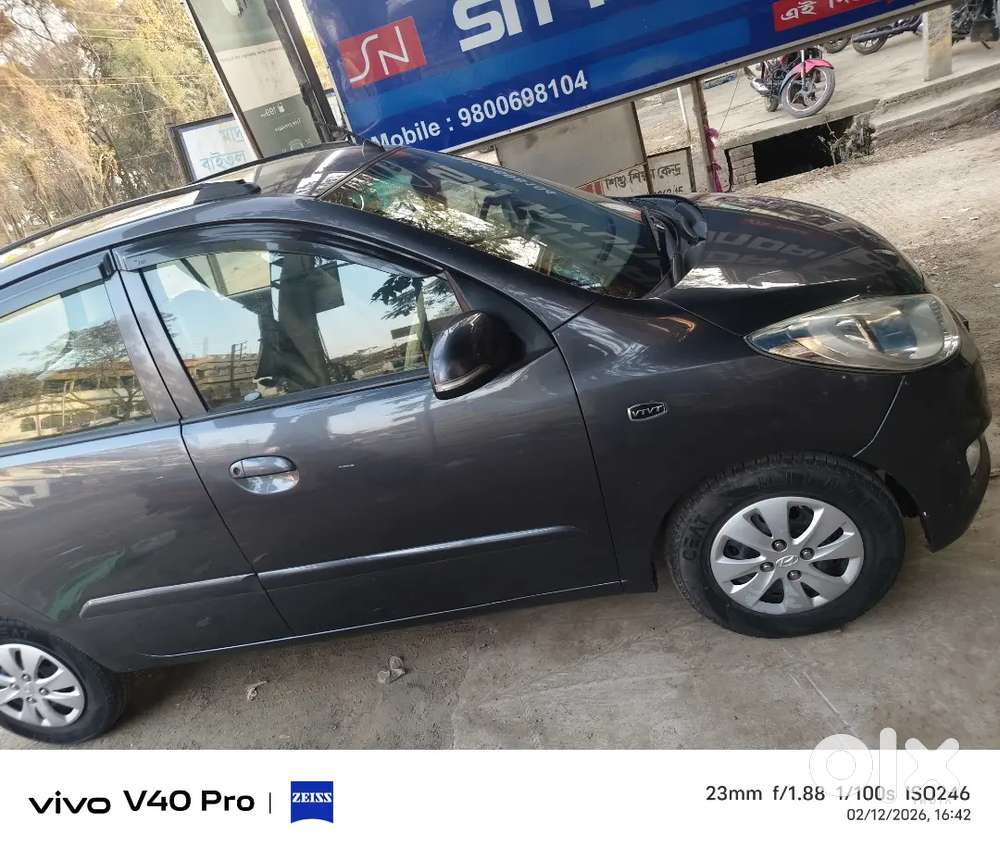 Hyundai I10 2011 Petrol 43000 Km Driven