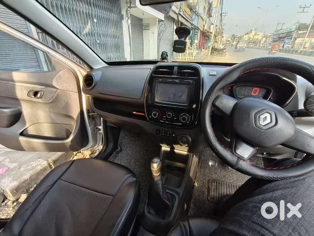 Renault Kwid 2016 Petrol Well Maintained