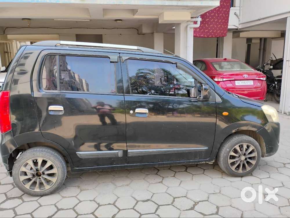 Maruti Suzuki Wagon R 1.0 2011 Petrol Well Maintained