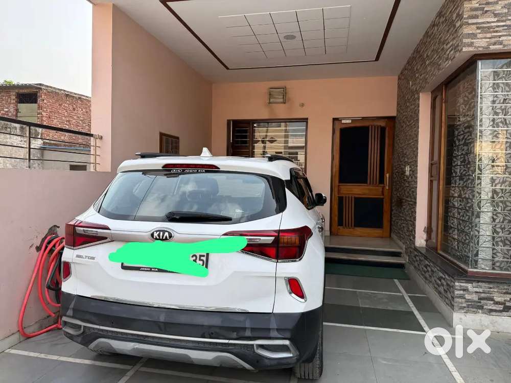 Kia Seltos 2021 Petrol 31000 Km Driven