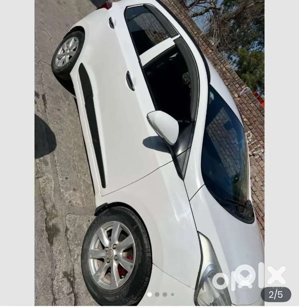 Hyundai Grand I10 Sportz 2015