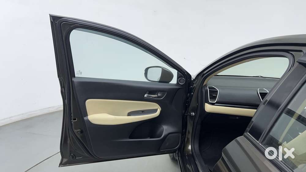 Honda City Vx Petrol Mt, 2021, Petrol