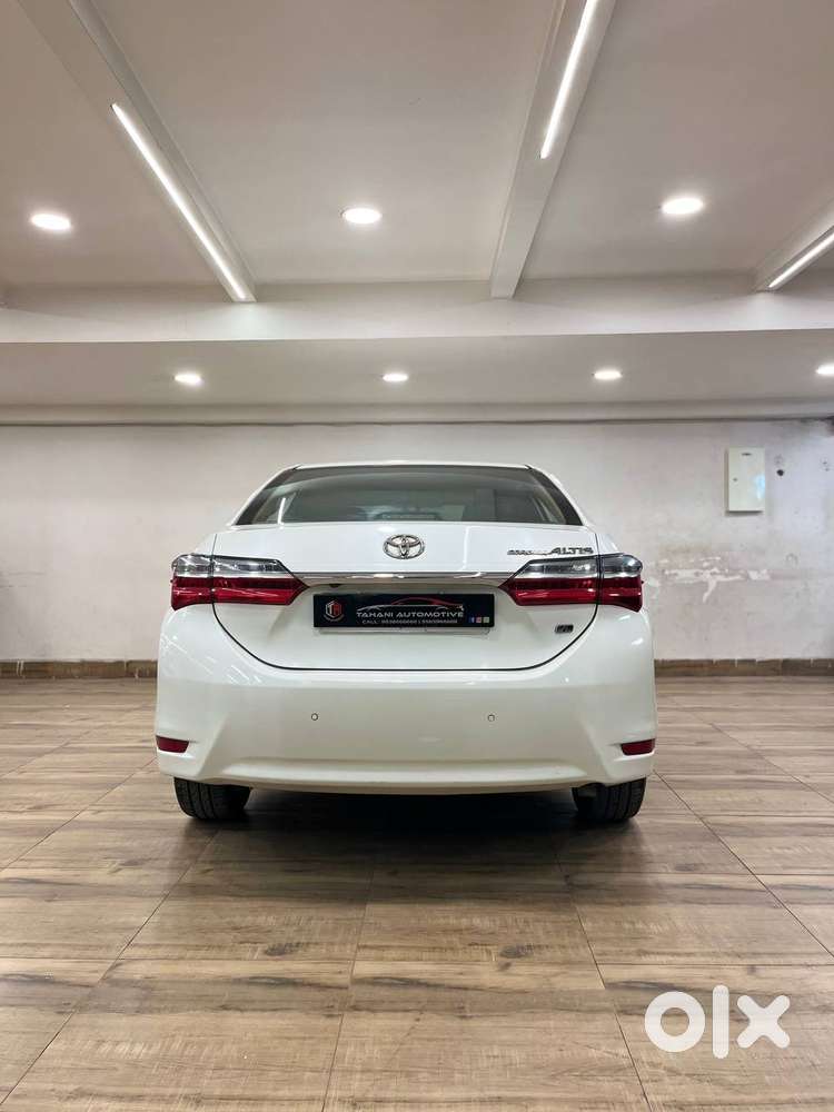 Toyota Corolla Altis Vl, 2018, Petrol