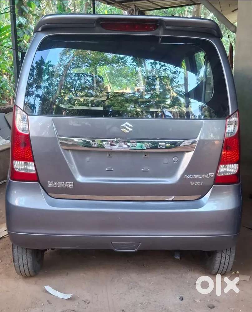 Maruti Suzuki Wagon R 2017 Lxi Cng Optional