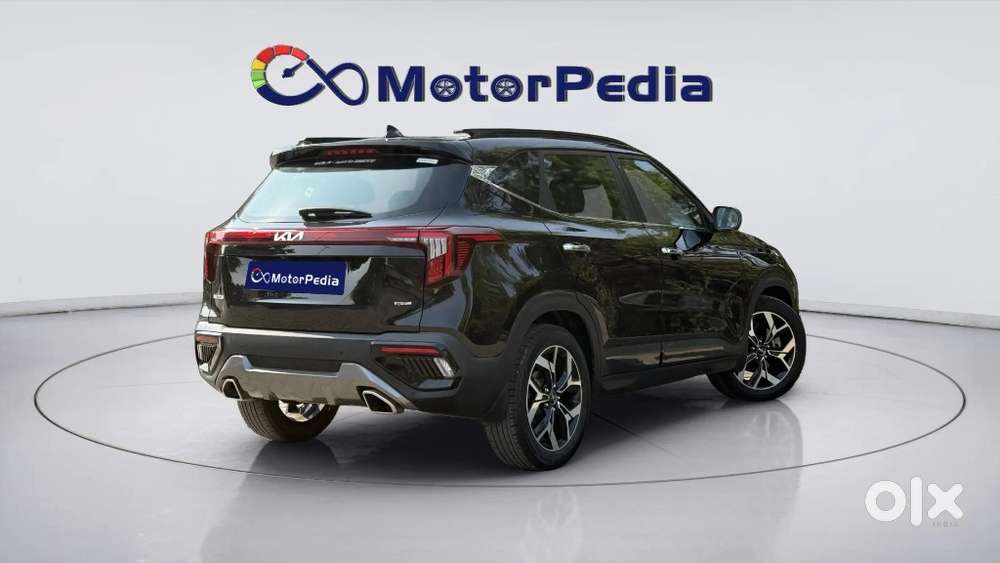 Kia Seltos Gtx Plus 1.5 Turbo Petrol Dct, 2024, Petrol
