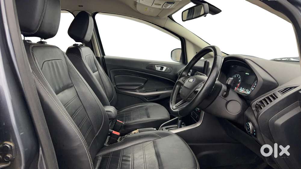 Ford Ecosport 1.5 Petrol Titanium Plus At, 2019, Petrol