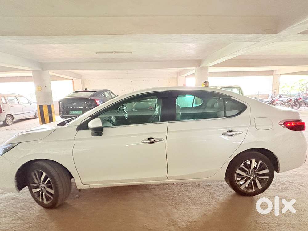 Honda City Zx Diesel Well Maintained