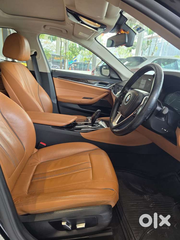 Bmw 5 Series 2.0 520d Luxury Line, 2019, Diesel