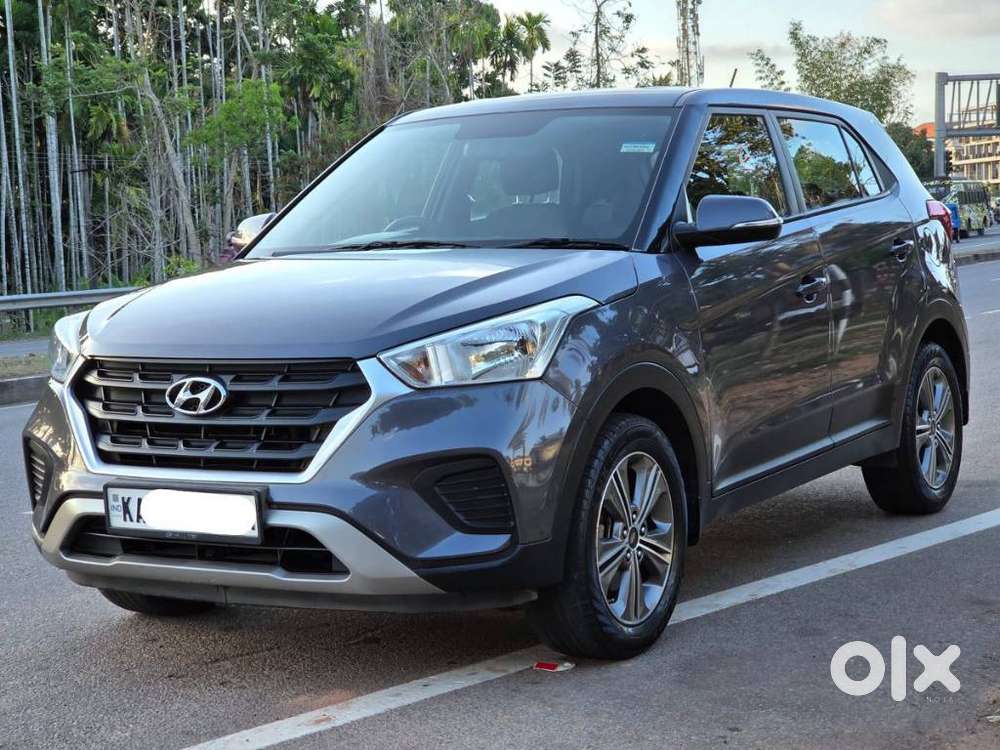 Hyundai Creta 1.4 E Plus Crdi, 2018, Diesel
