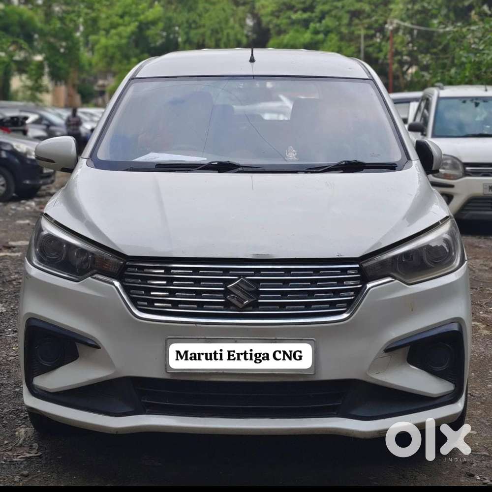 Maruti Suzuki Ertiga Vxi (o) Cng, 2021, Cng & Hybrids