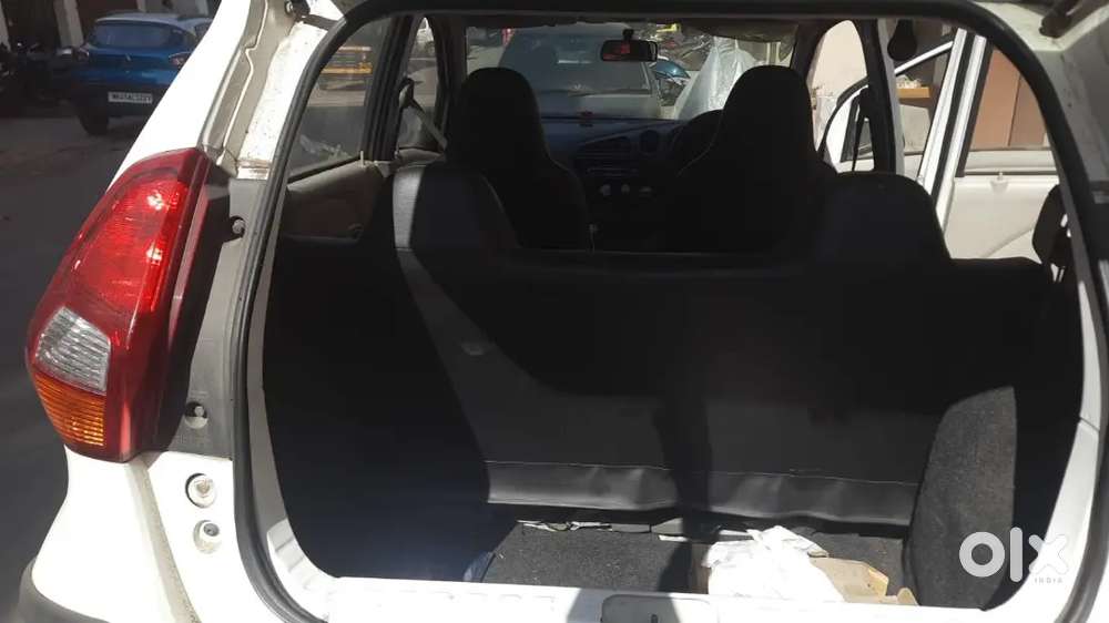 2016 Nissan Redi Go Petrol