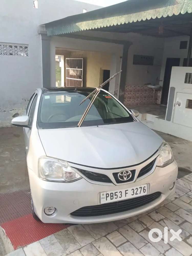 Toyota Etios Liva 2015 Diesel 98000 Km Driven