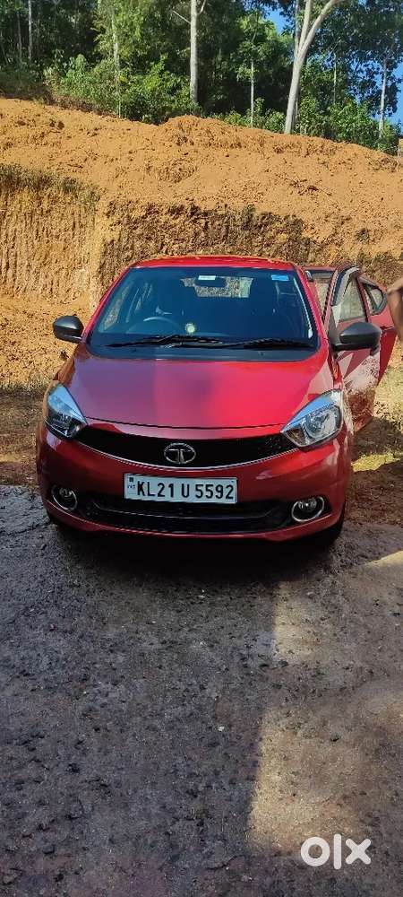 Tata Tigor Revotron 2020