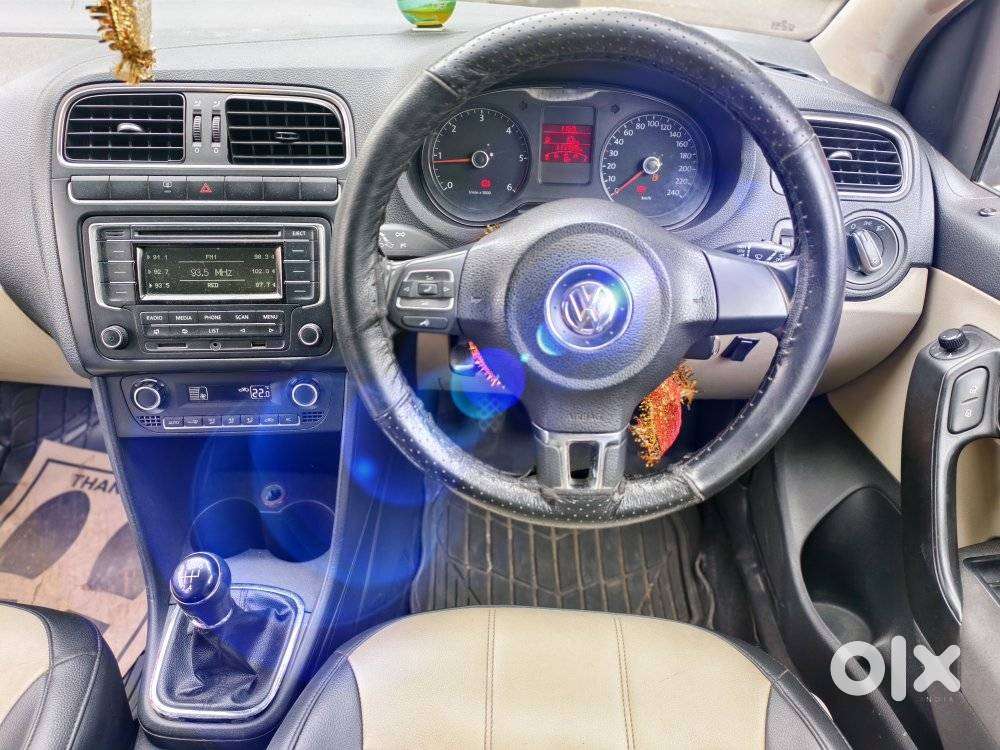 Volkswagen Polo 1.5 Tdi Highline Plus, 2015, Diesel