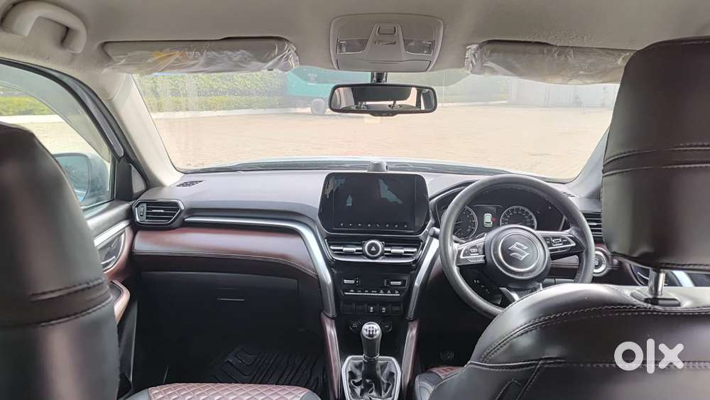 Maruti Suzuki Grand Vitara 1.5 Zeta Smart Hybrid, 2023, Petrol