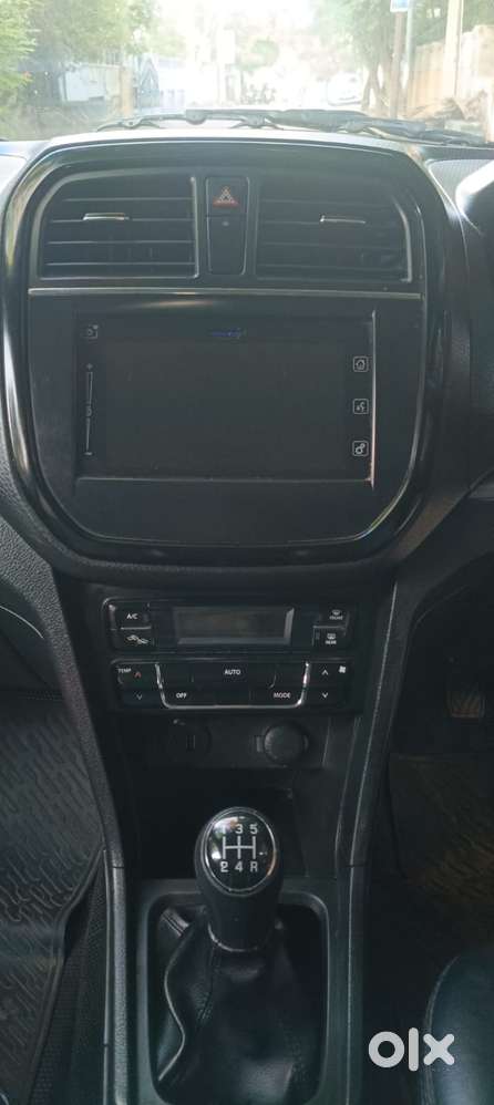 Maruti Suzuki Vitara Brezza, 2019, Diesel