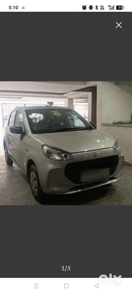 Maruti Suzuki Alto K10 2024 Petrol/cng 39000 Km Driven