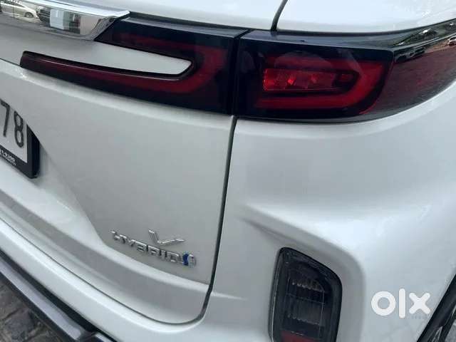 Toyota Urban Cruiser Hyryder 1.5 V Hybrid, 2024, Petrol