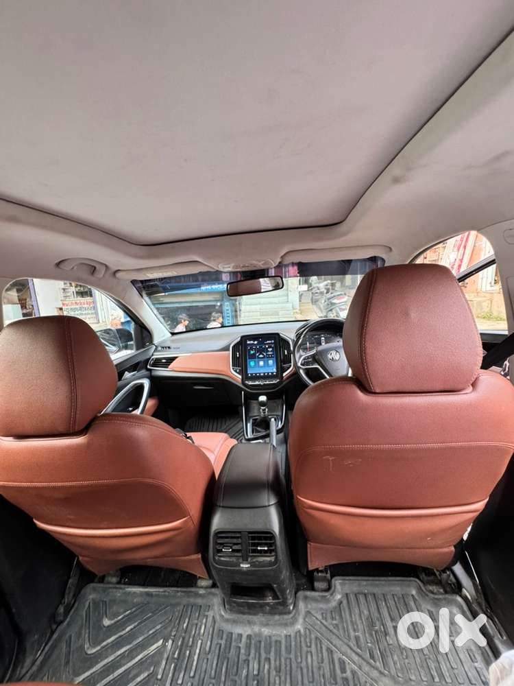 Mg Hector 2021 Diesel Manual