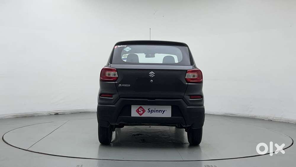 Maruti Suzuki S-presso 1.0 Vxi (o) Cng, 2022, Cng & Hybrids
