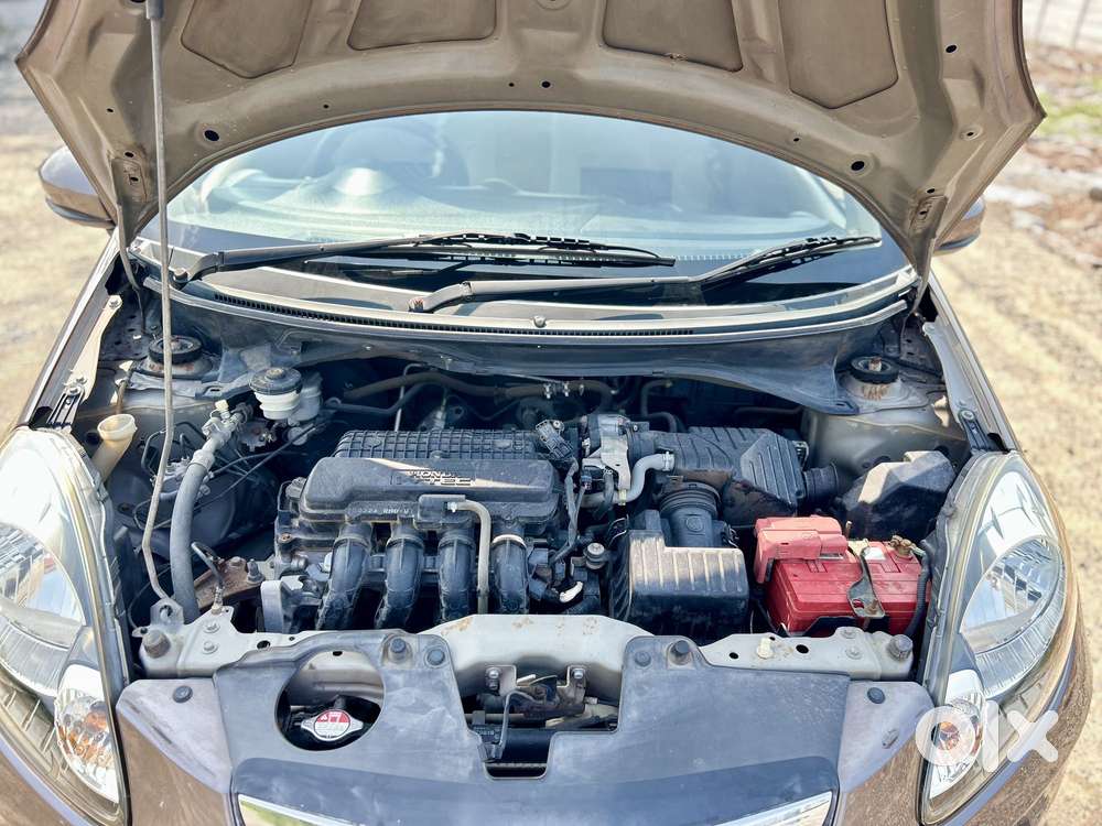 Honda Brio S Mt, 2015, Petrol