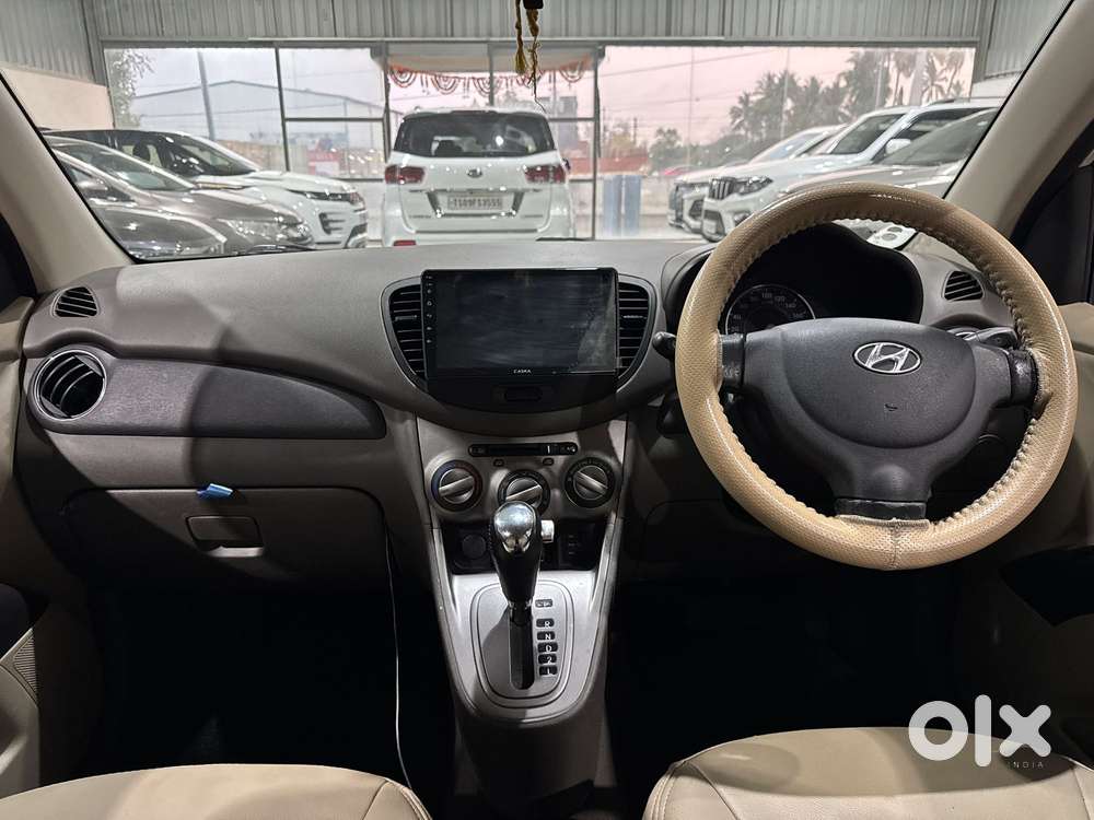 Hyundai I10 Sportz 1.2 Automatic Kappa2, 2013, Petrol