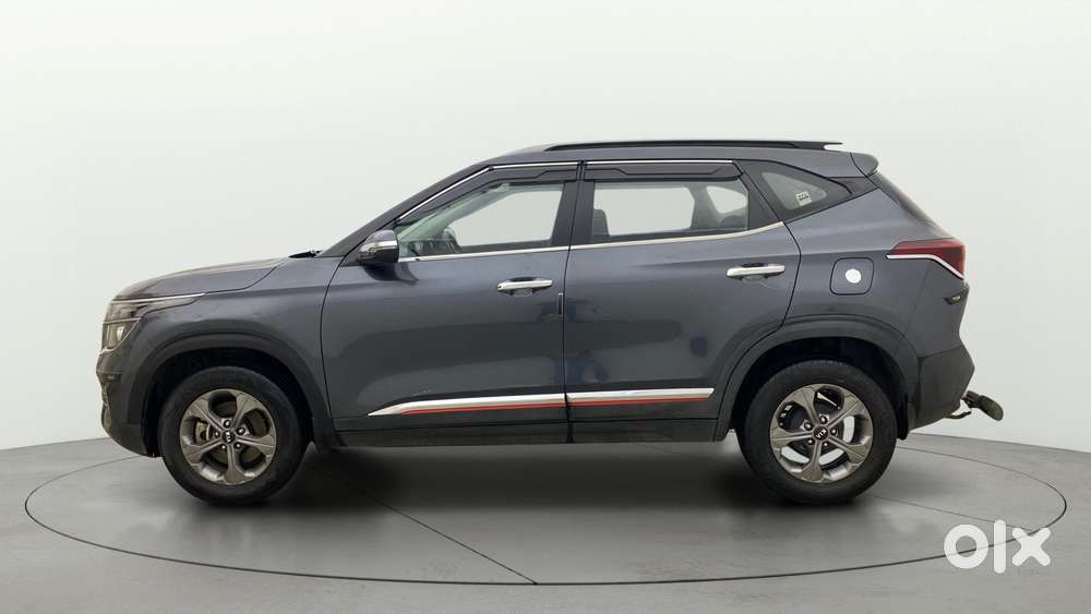 Kia Seltos Htk Plus G, 2020, Petrol