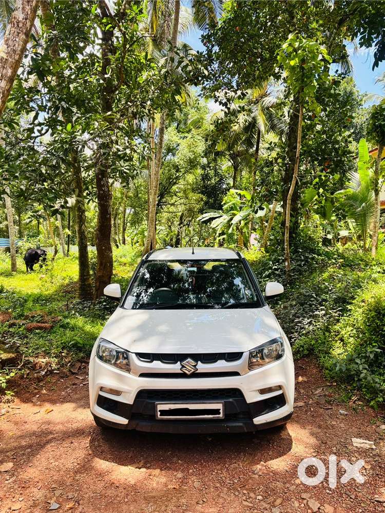 Maruti Suzuki Brezza Diesel 2018
