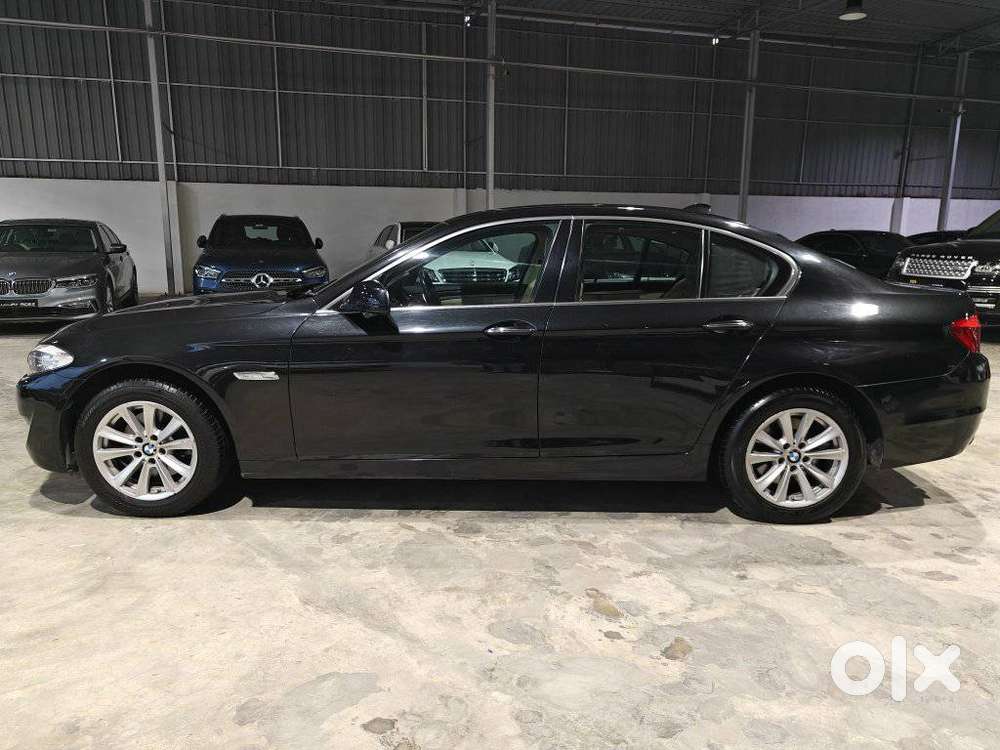 Bmw 5 Series 3.0 525d, 2012, Diesel