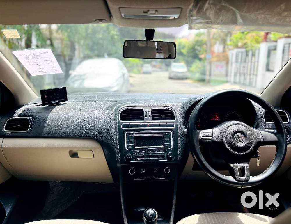 Volkswagen Polo Select 1.2 Mpi Highline, 2014, Petrol