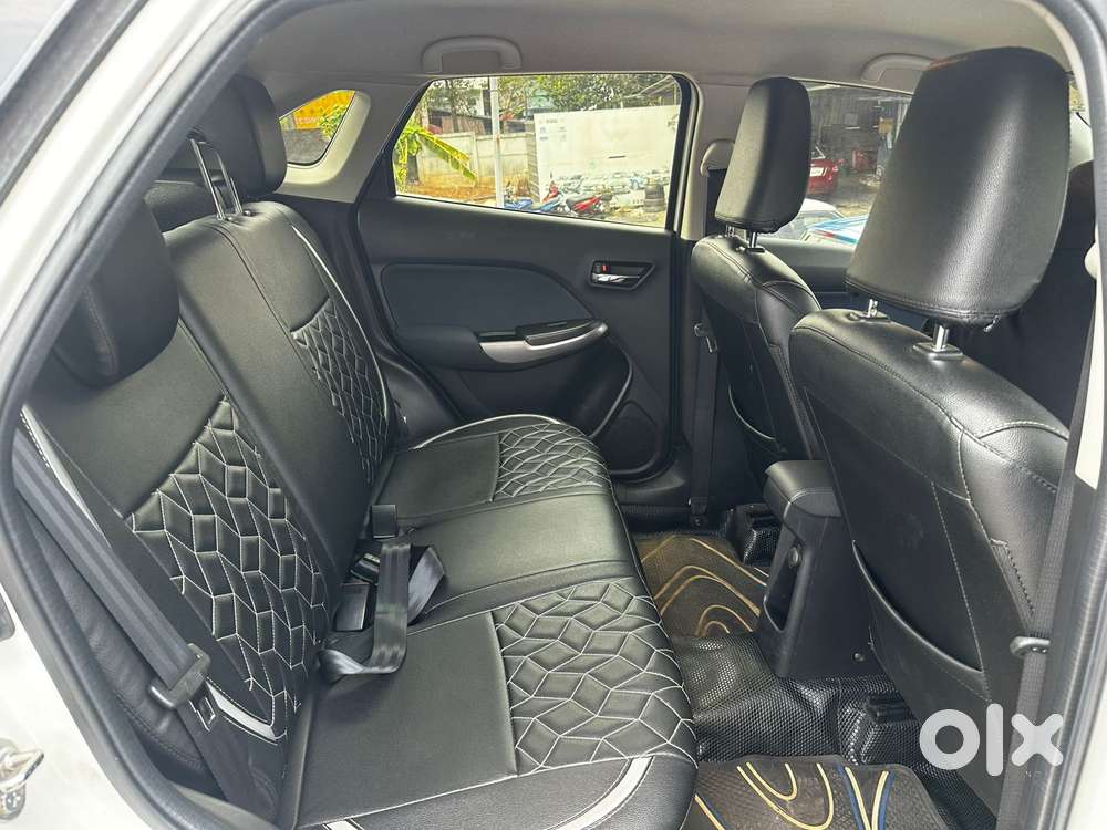 Maruti Suzuki Baleno 1.2 Delta Shvs, 2021, Petrol