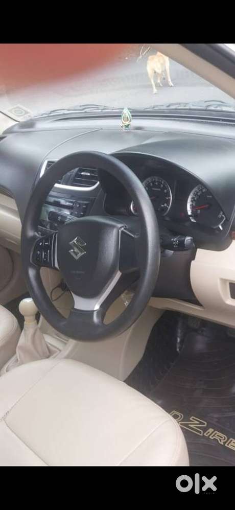 Maruti Suzuki Swift Dzire 1.2 Zxi Bsiv, 2016, Petrol