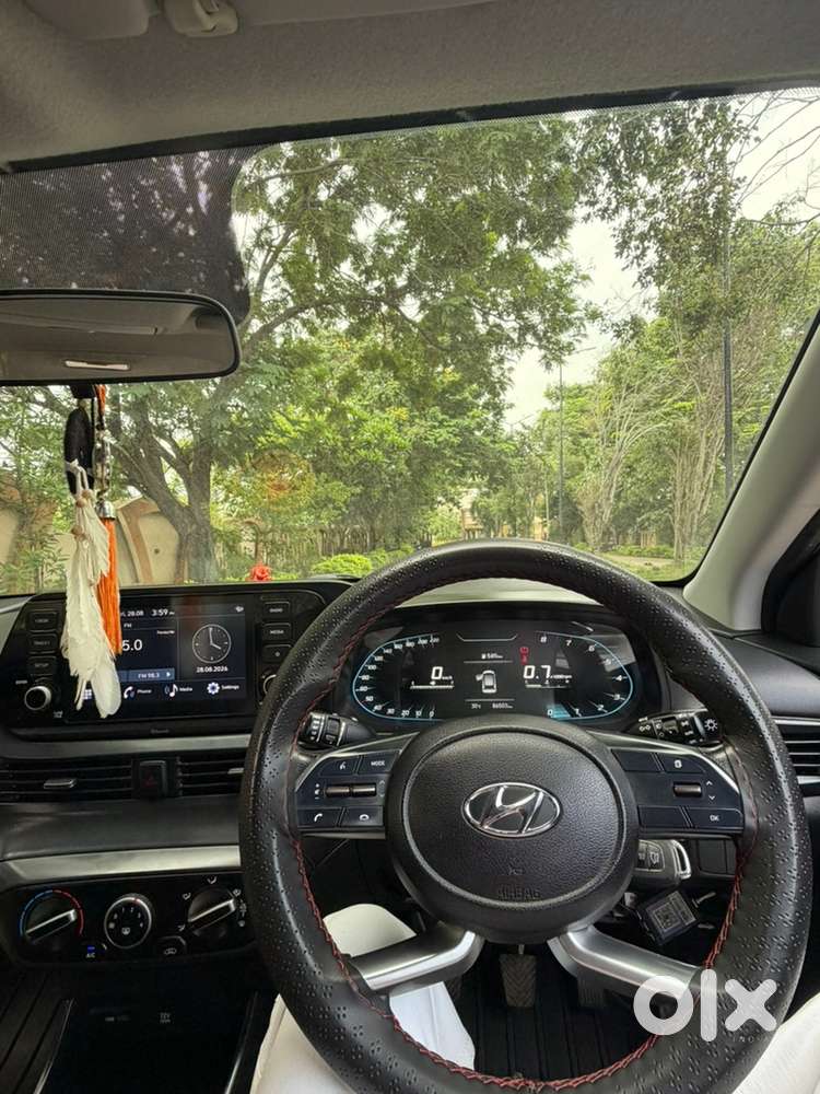 Hyundai New I20 Petrol 2021