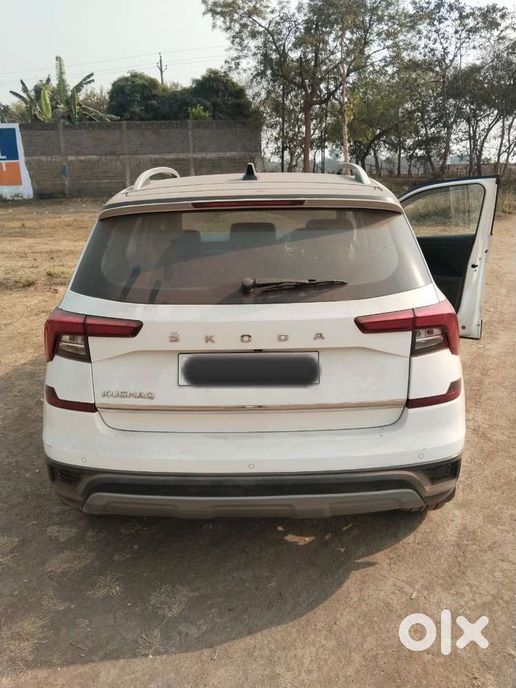 Skoda Kushaq 1.0 Tsi Style, 2023, Petrol