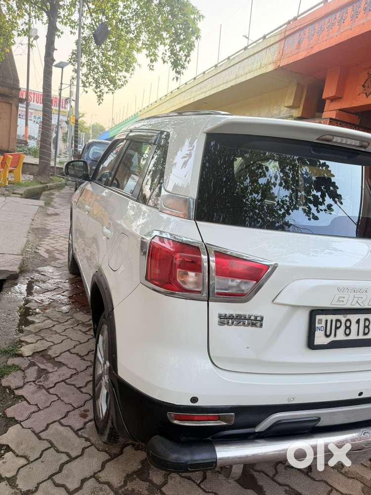 Maruti Suzuki Vitara Brezza Vdi (o), 2016, Diesel