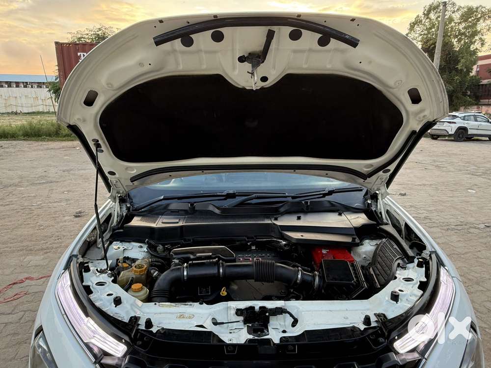 Tata Harrier Xza Plus At, 2021, Diesel