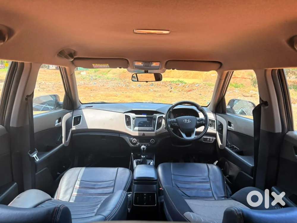 Hyundai Creta 1.6 Sx Petrol, 2020, Petrol