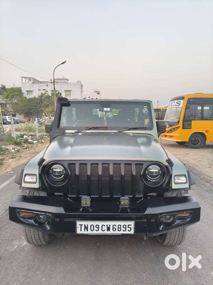 Mahindra Bolero