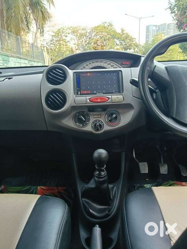 Toyota Etios Gd, 2011, Diesel