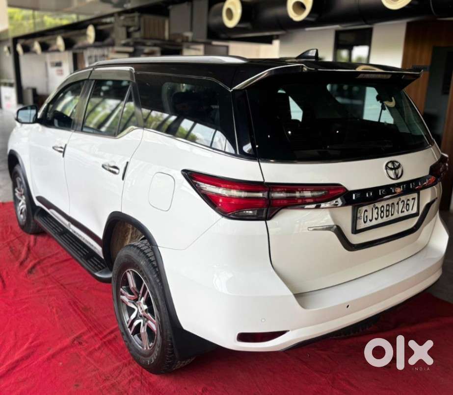 Toyota Fortuner 3.0 4x2 Automatic, 2022, Diesel