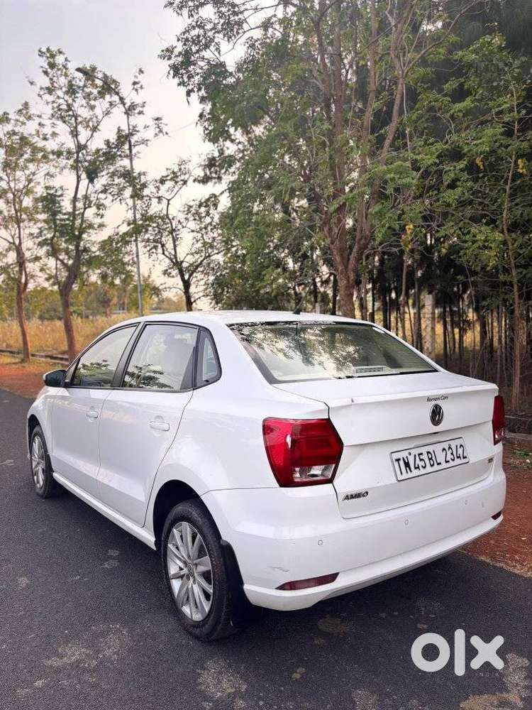 Volkswagen Ameo, 2017, Diesel